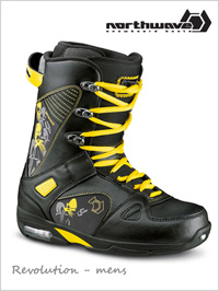 Northwave Revolution boots
