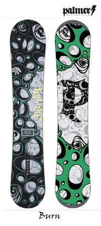 Palmer Burn board